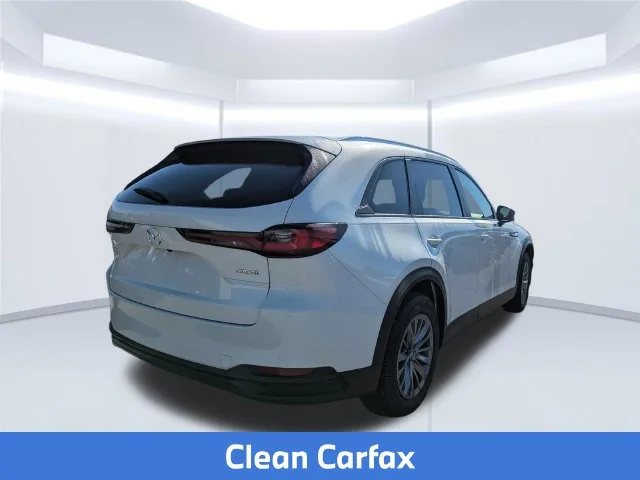 Used 2025 White Mazda 3.3 Turbo Select image 4