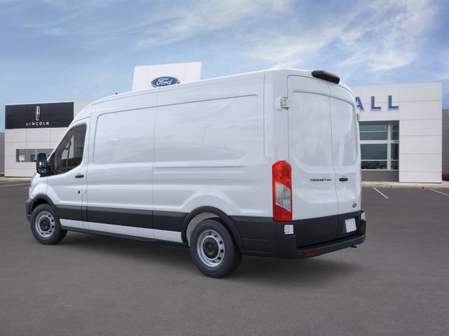 New 2026 Oxford White Ford Base image 4