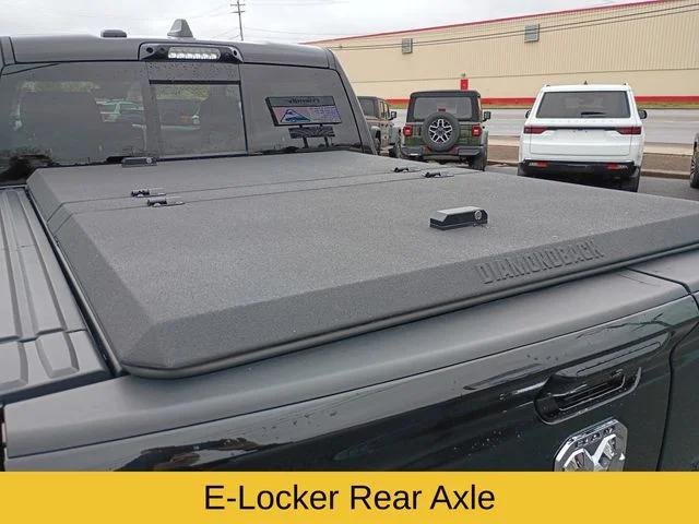 Used 2025 Black RAM Tungsten image 22
