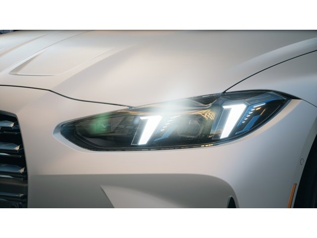 New 2026 Frozen Pure Grey II Metallic BMW  image 6
