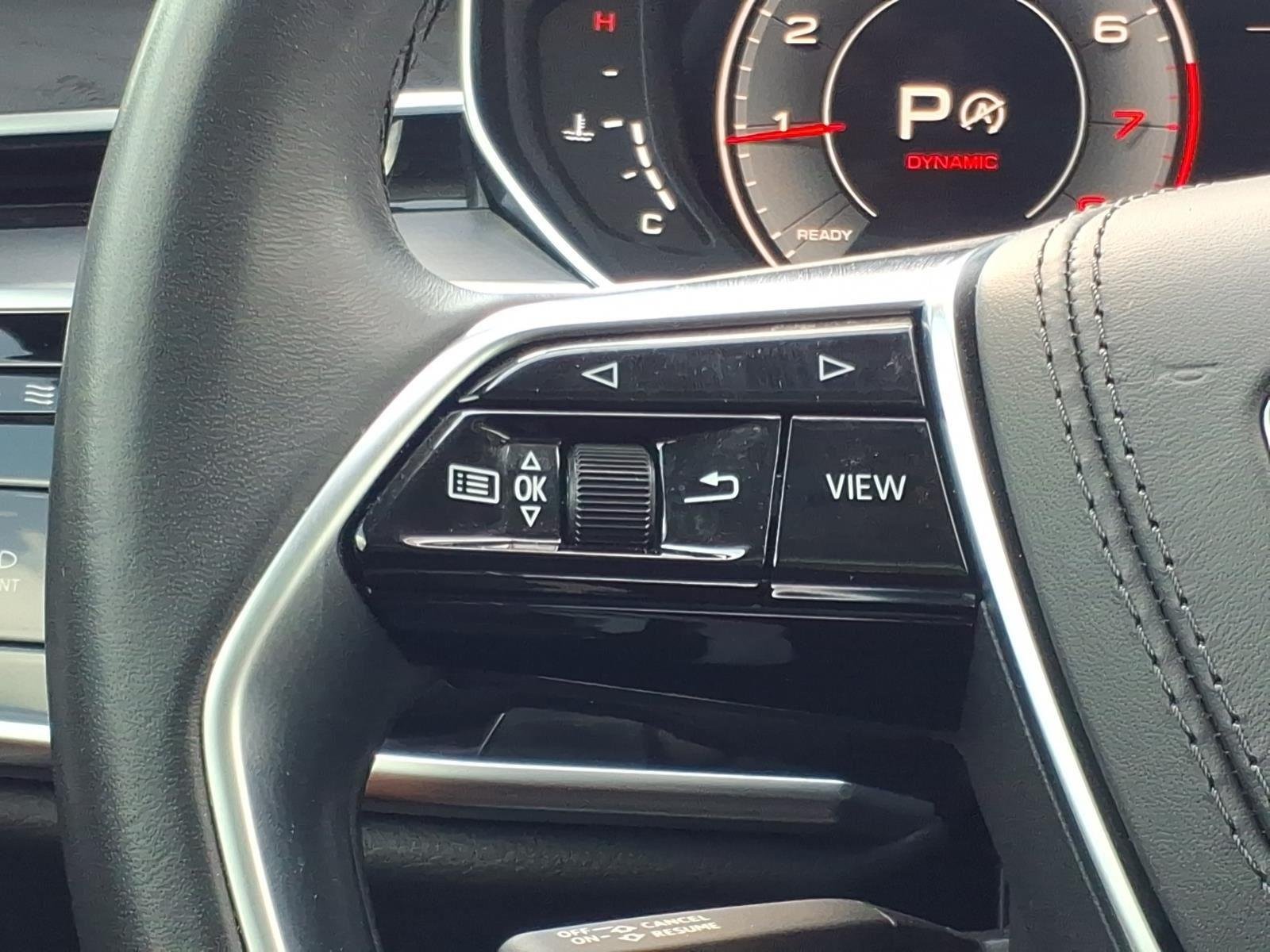 Used 2022 Vesuvius Gray Metallic Audi  image 28