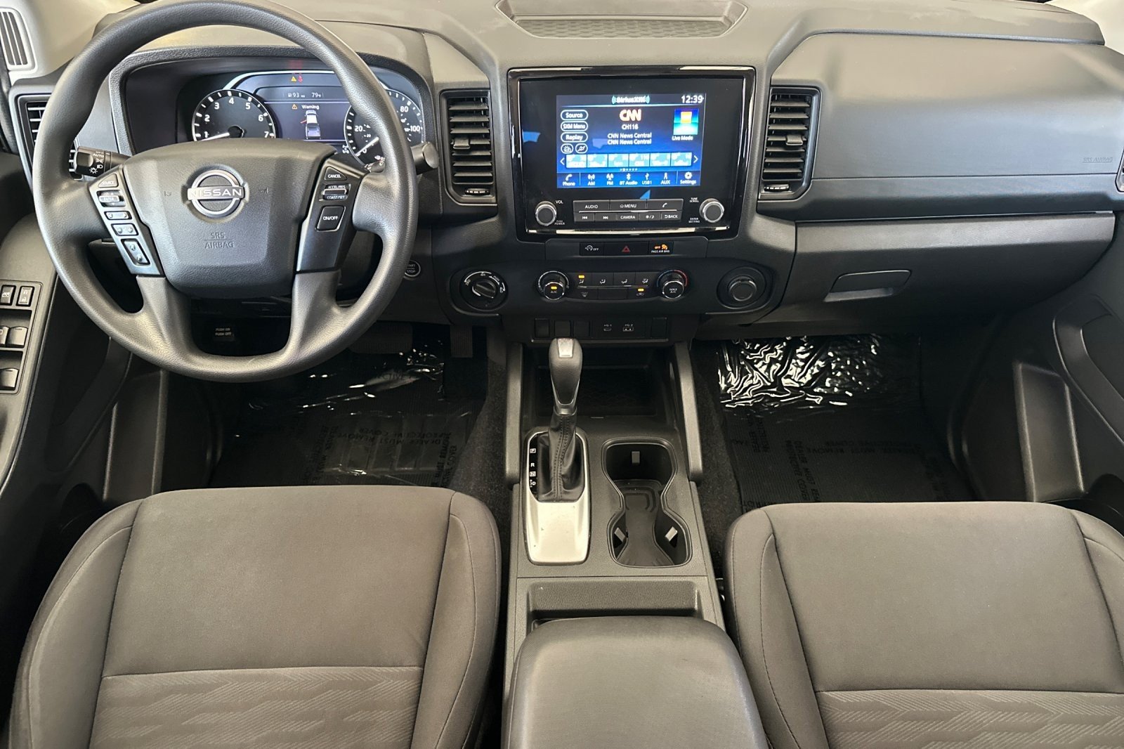 Used 2024 Glacier White Nissan S image 11