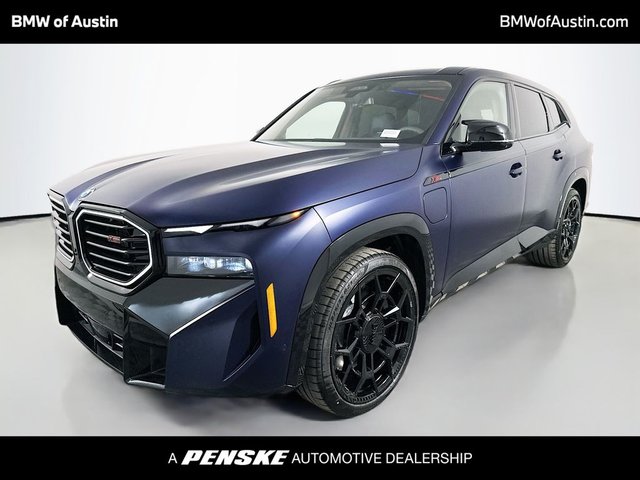 New 2026 BMW XM Label 4D Sport Utility in Austin #9420014 | BMW of