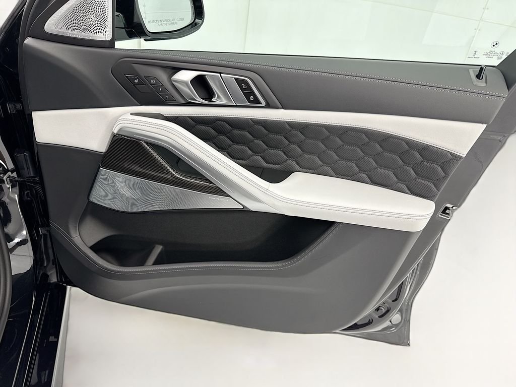 New 2027 Black Sapphire Metallic BMW Competition image 24