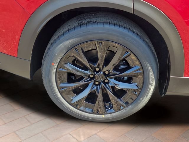 New 2026 Red Mazda 3.3 Turbo Premium image 4