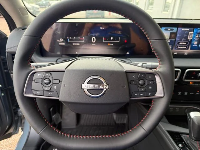 New 2026 Atlantic Gray Metallic Nissan SR image 14