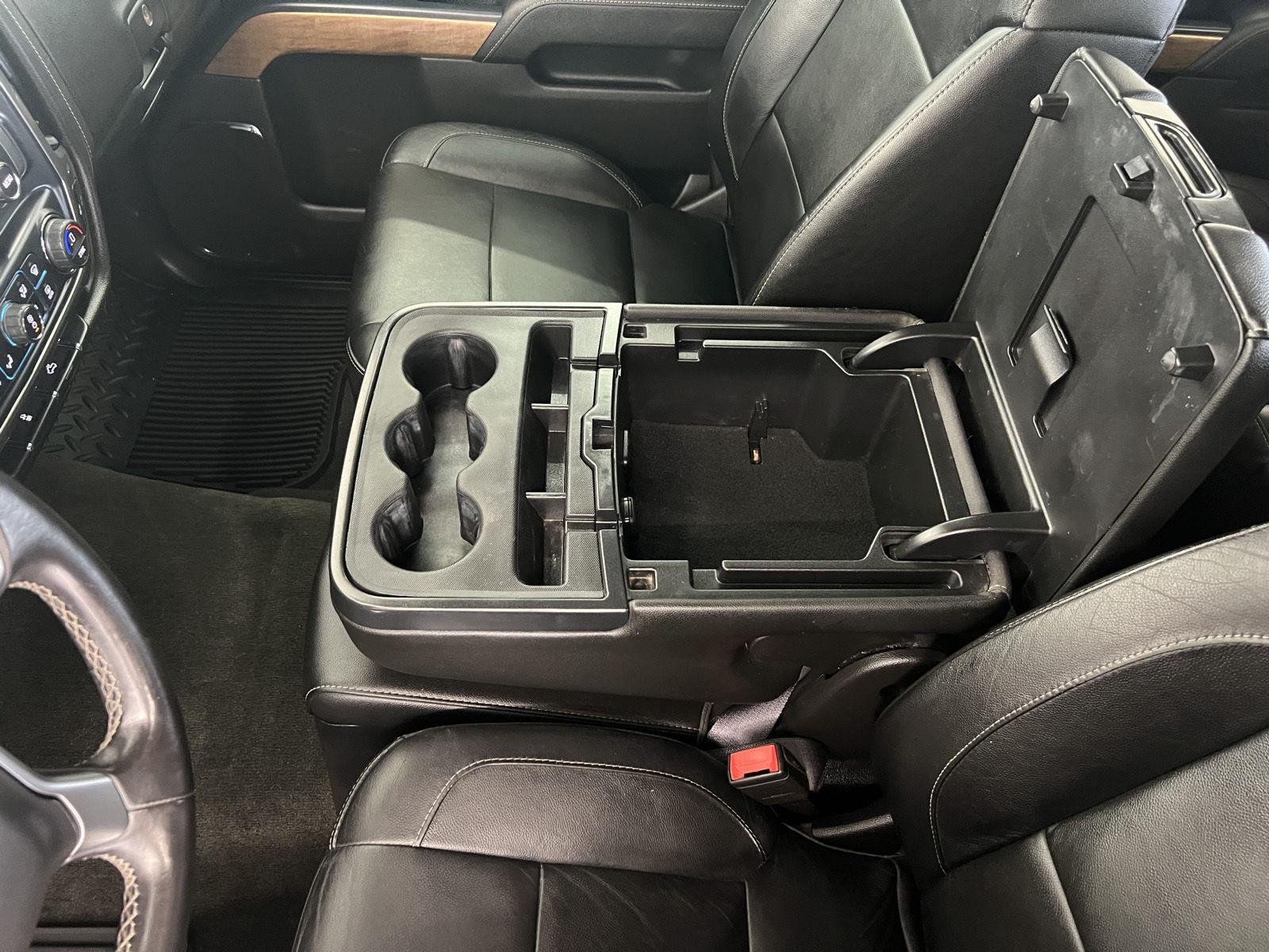 2017 Chevrolet Silverado 1500 LTZ - Photo 20