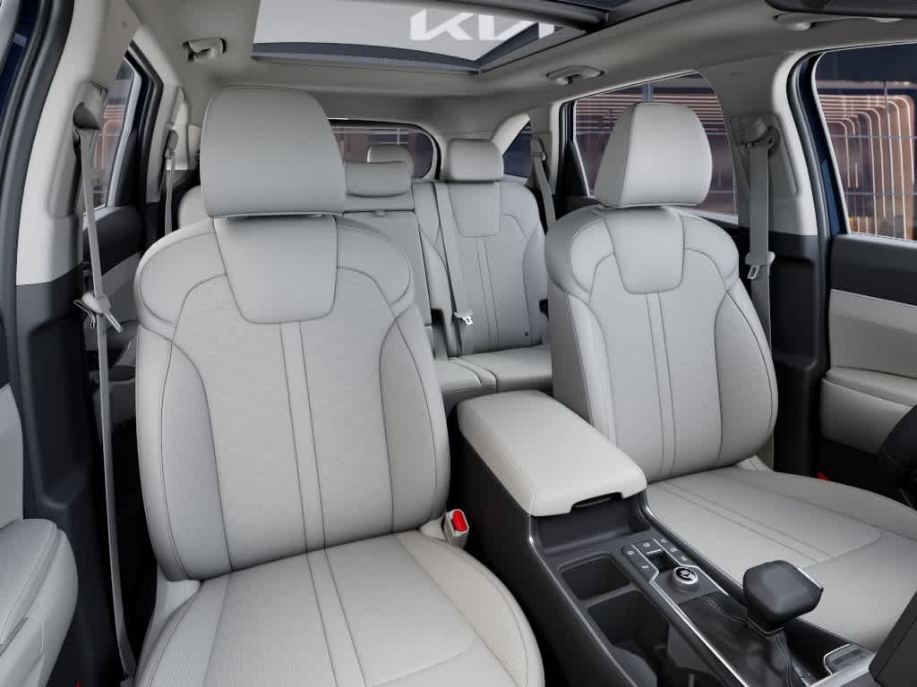 New 2026 Midnight Lake Blue Kia EX image 15