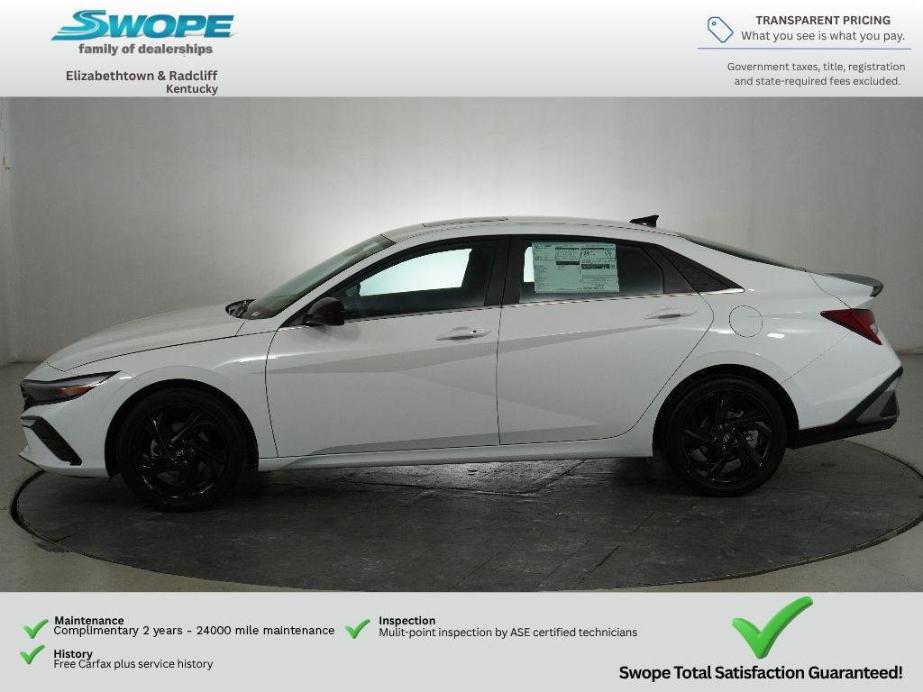2026 Hyundai Elantra SEL - Photo 6