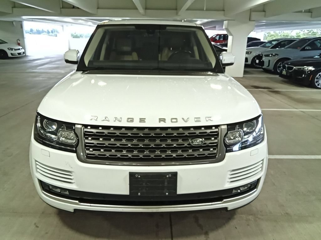 Used 2016  Land Rover 3.0L V6 Turbocharged Diesel Td6 image 2