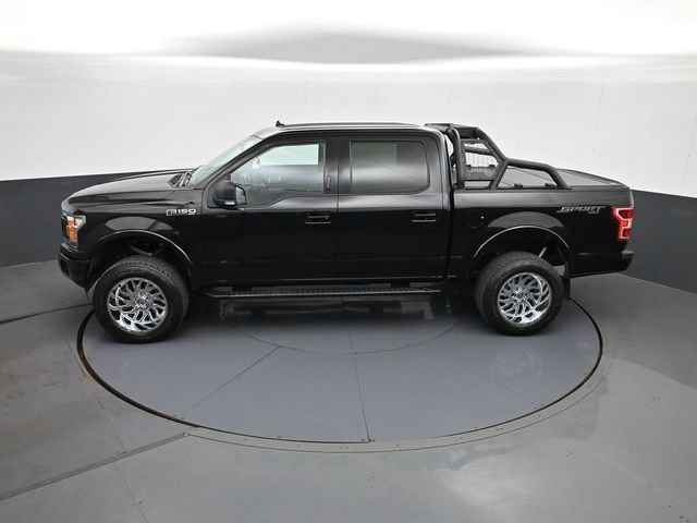 Used 2020 Black Ford XLT image 20