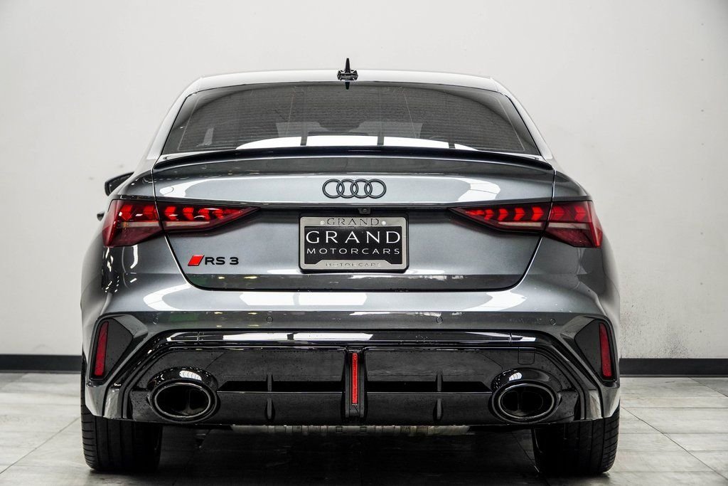 Used 2025 Gray Audi 2.5T image 12