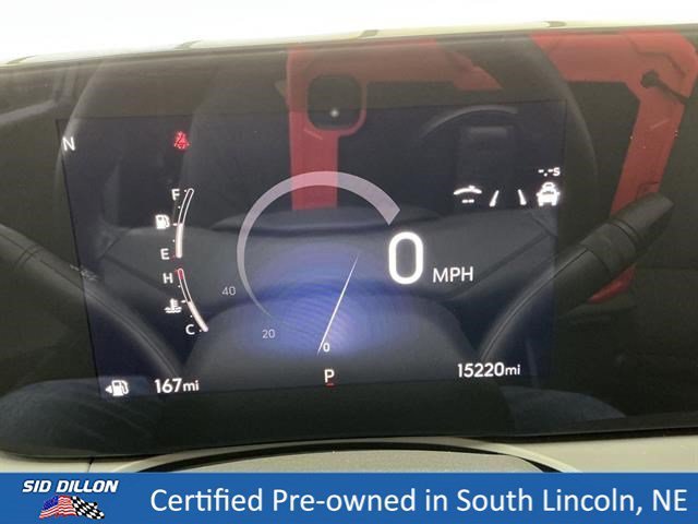 Used 2024 Ocean Blue Metallic Buick Avenir image 11