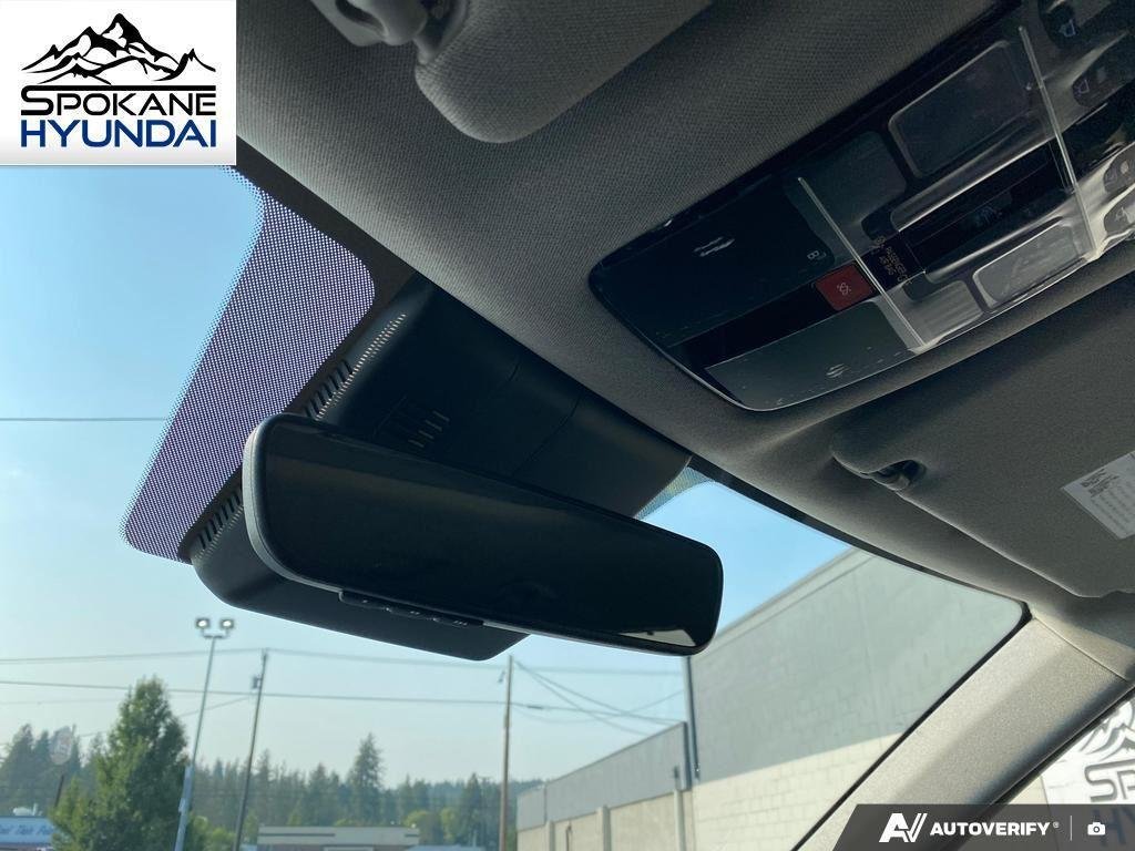 2026 Hyundai Santa Fe Limited - Photo 24