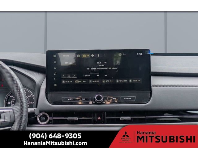 Used 2025 Black Mitsubishi ES image 17