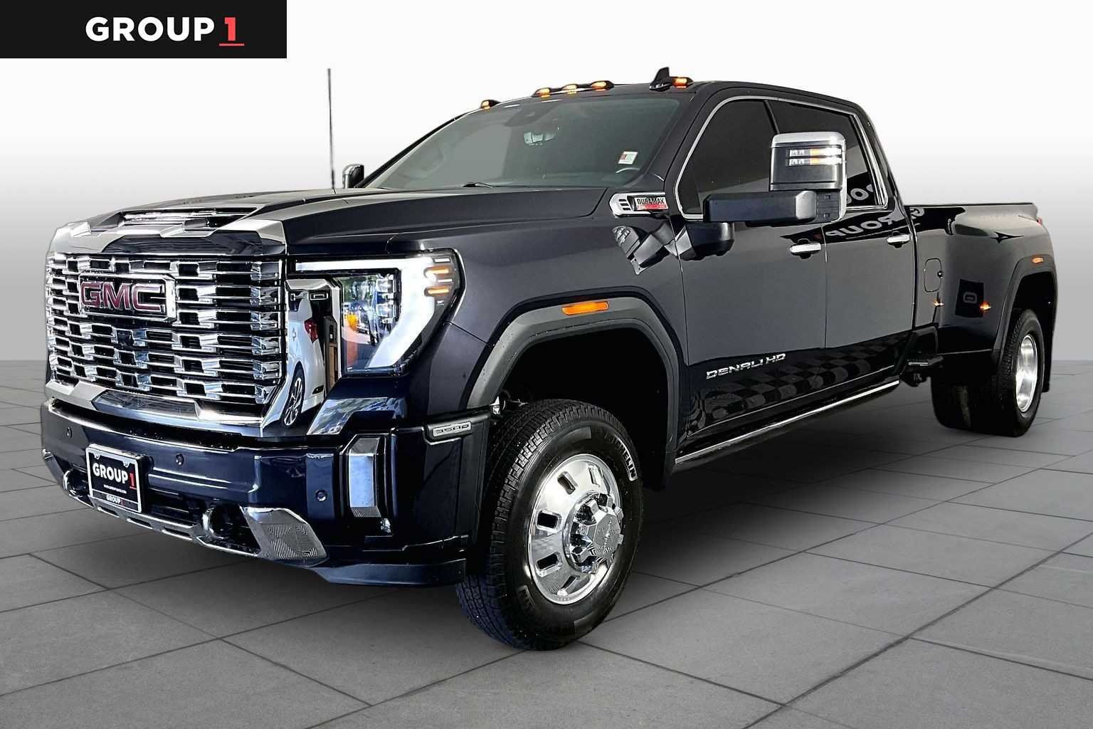 2024 GMC Sierra 4WD Crew Cab Long Box DRW Denali's photo