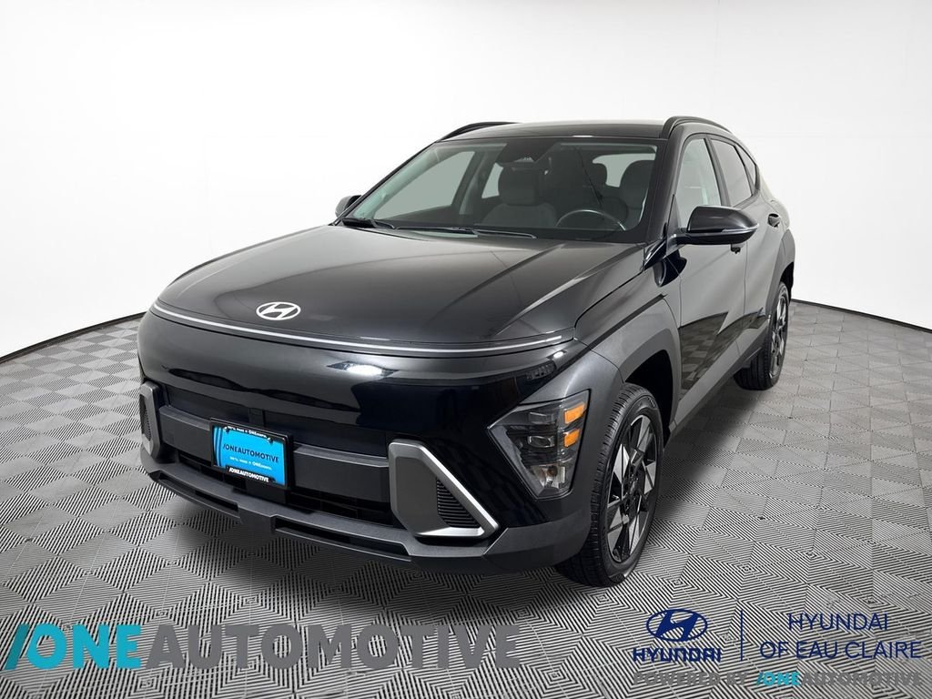 2024 Hyundai Kona