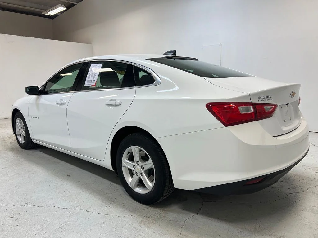 2025 Chevrolet Malibu 1FL - Photo 11