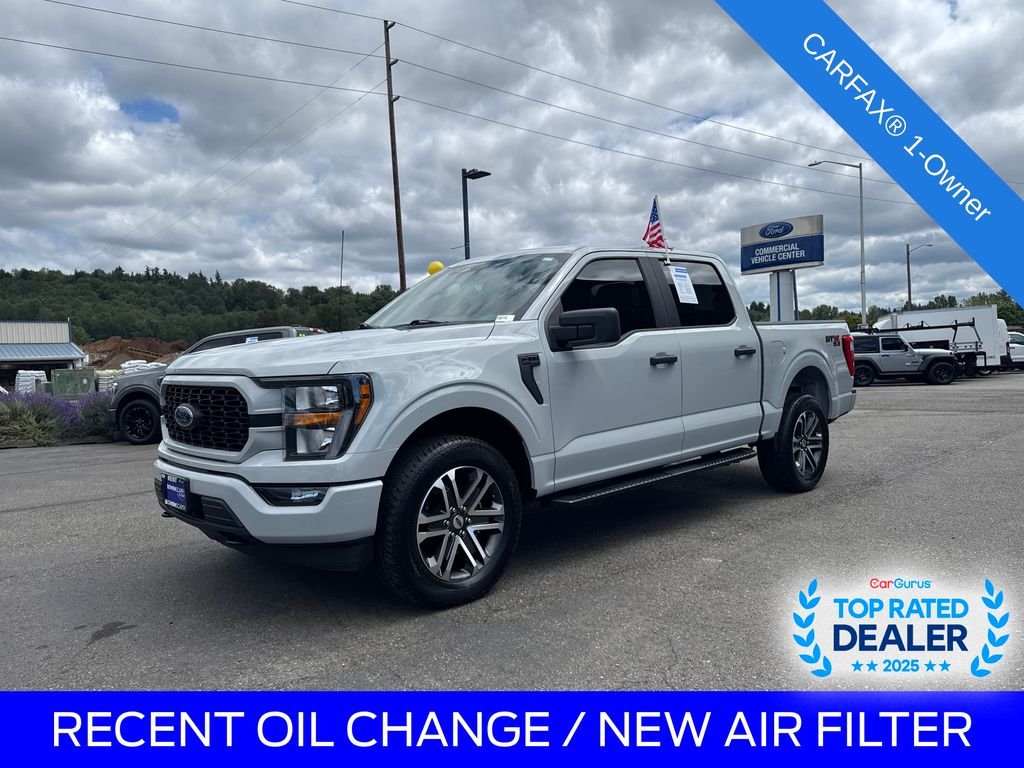 Certified Used 2023 Avalanche Ford XL image 1