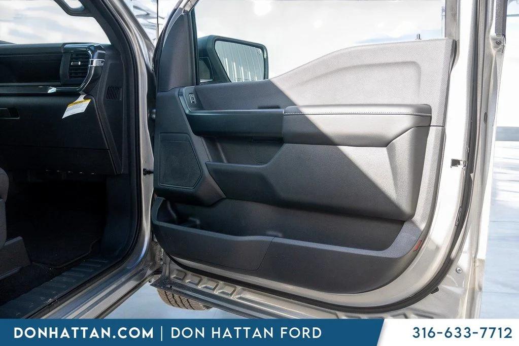 New 2026 Iconic Silver Metallic Ford STX® image 23