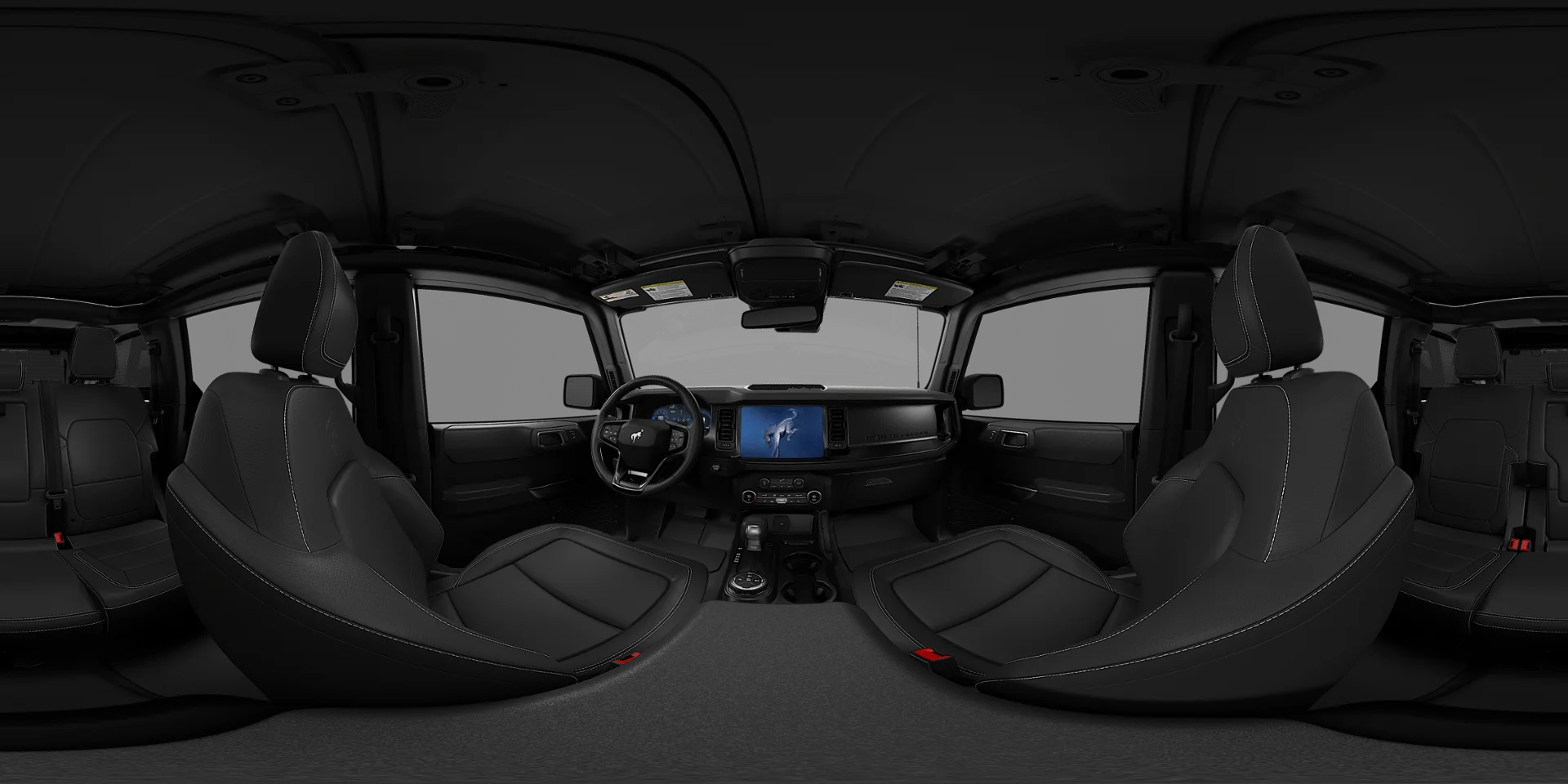 New 2026 Avalanche Gray Ford Outer Banks® image 8
