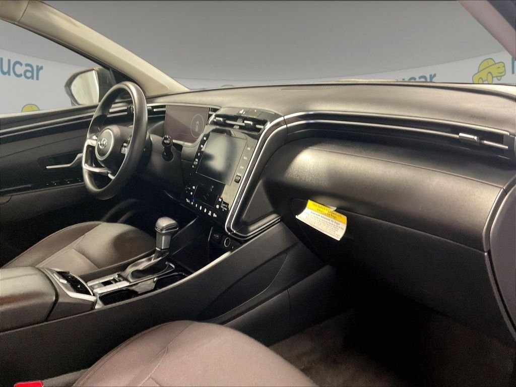 Used 2024 Hampton Gray Hyundai SEL image 14