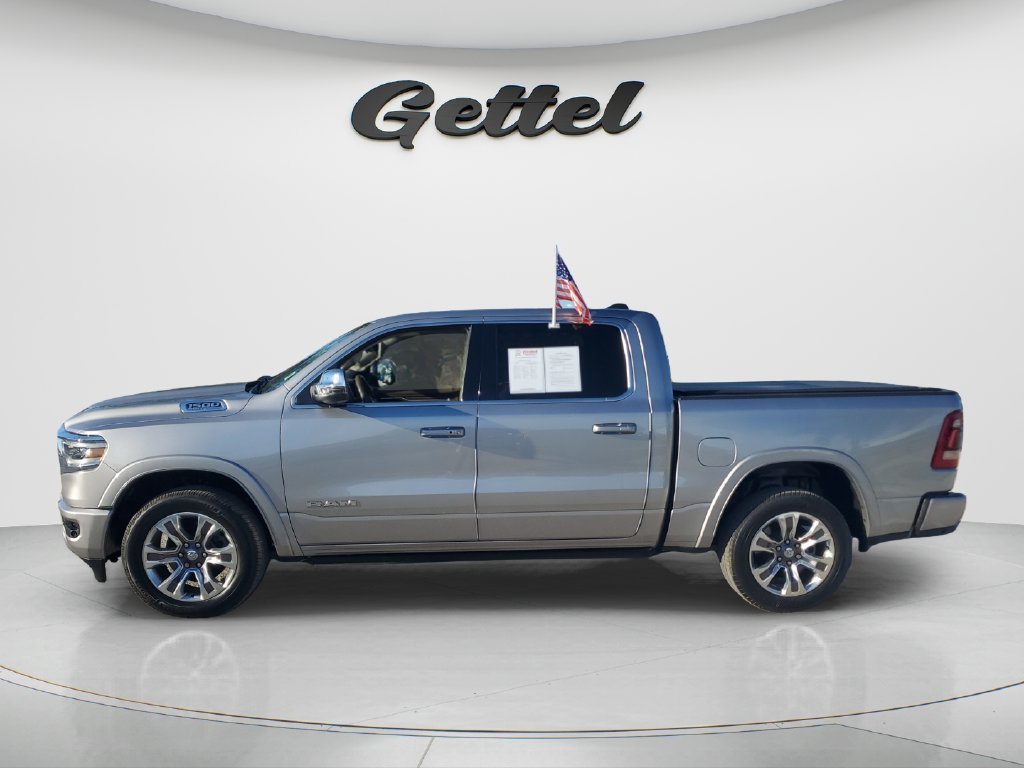 Used 2023 Silver Ram Limited image 8