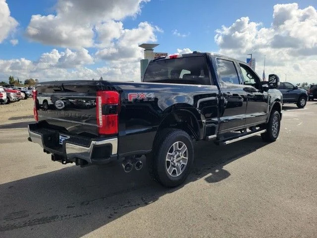 New 2026 Agate Black Metallic Ford F-250® Lariat® image 5