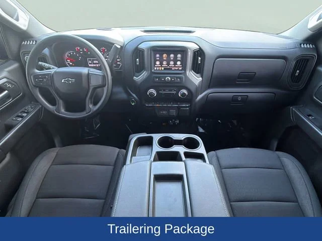 Certified Used 2025 Cypress Gray Chevrolet Custom Trail Boss image 26
