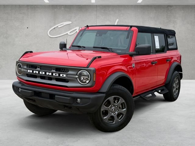 2023 Ford Bronco Big Bend 4x4's photo