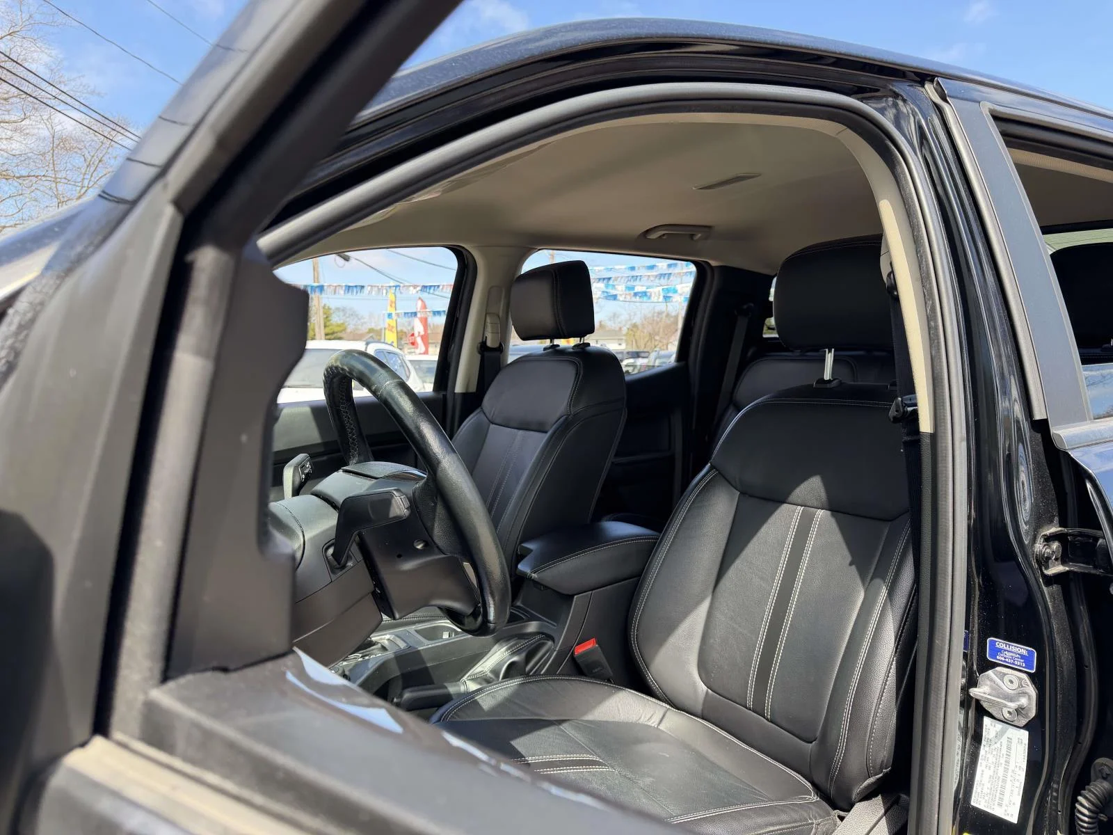 2023 Ford Ranger Lariat - Photo 24