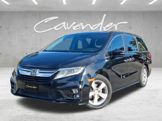 2019 Honda Odyssey