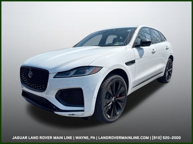 2026 Jaguar F-PACE P400 R-Dynamic S's photo