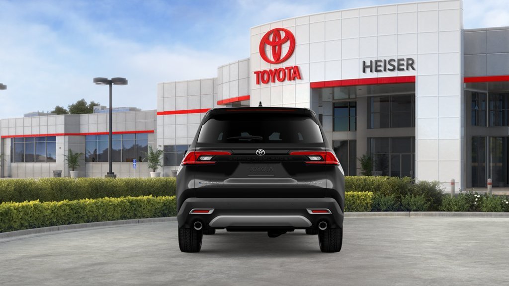 New 2026 Midnight Black Metallic Toyota  MAX Platinum image 58