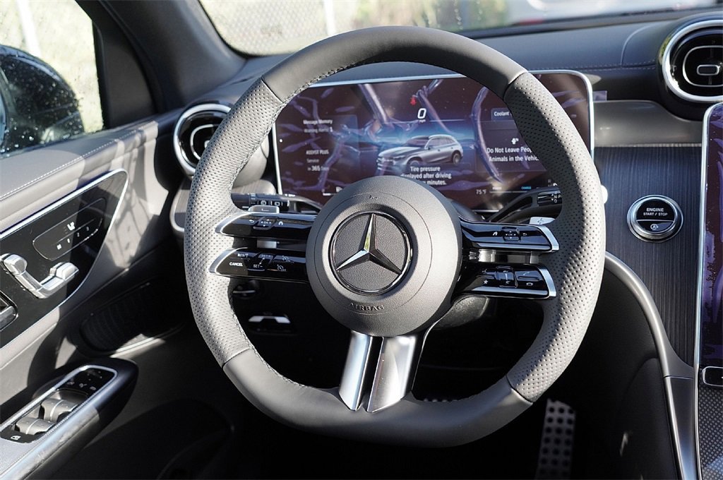 2026 Mercedes-Benz GLC Base - Photo 42