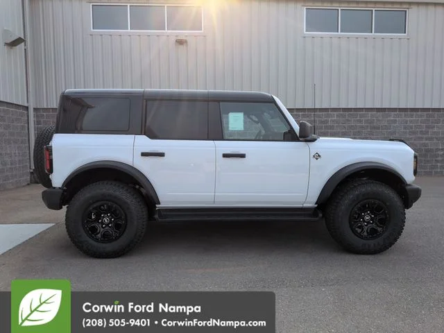 New 2026 Oxford White Ford Outer Banks image 2