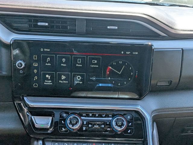 Used 2022 Blue GMC Denali image 18