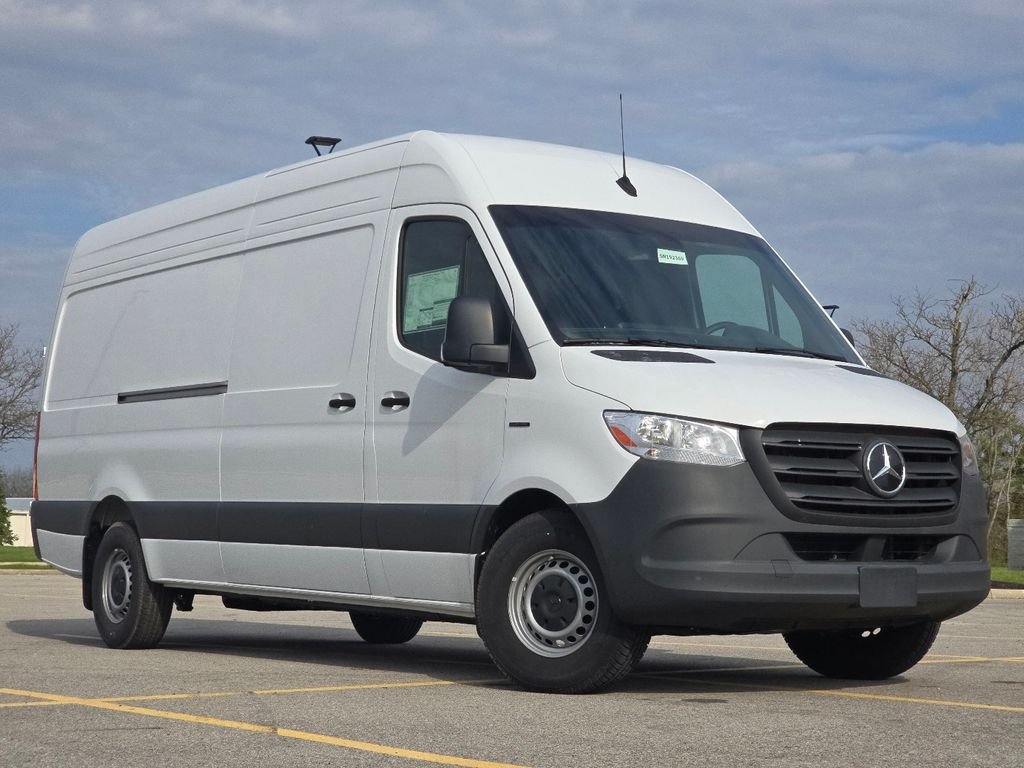 Used 2024 Mercedes-Benz eSprinter Cargo Van Base with VIN W1Y4UCHY6RT192369 for sale in Columbus, OH