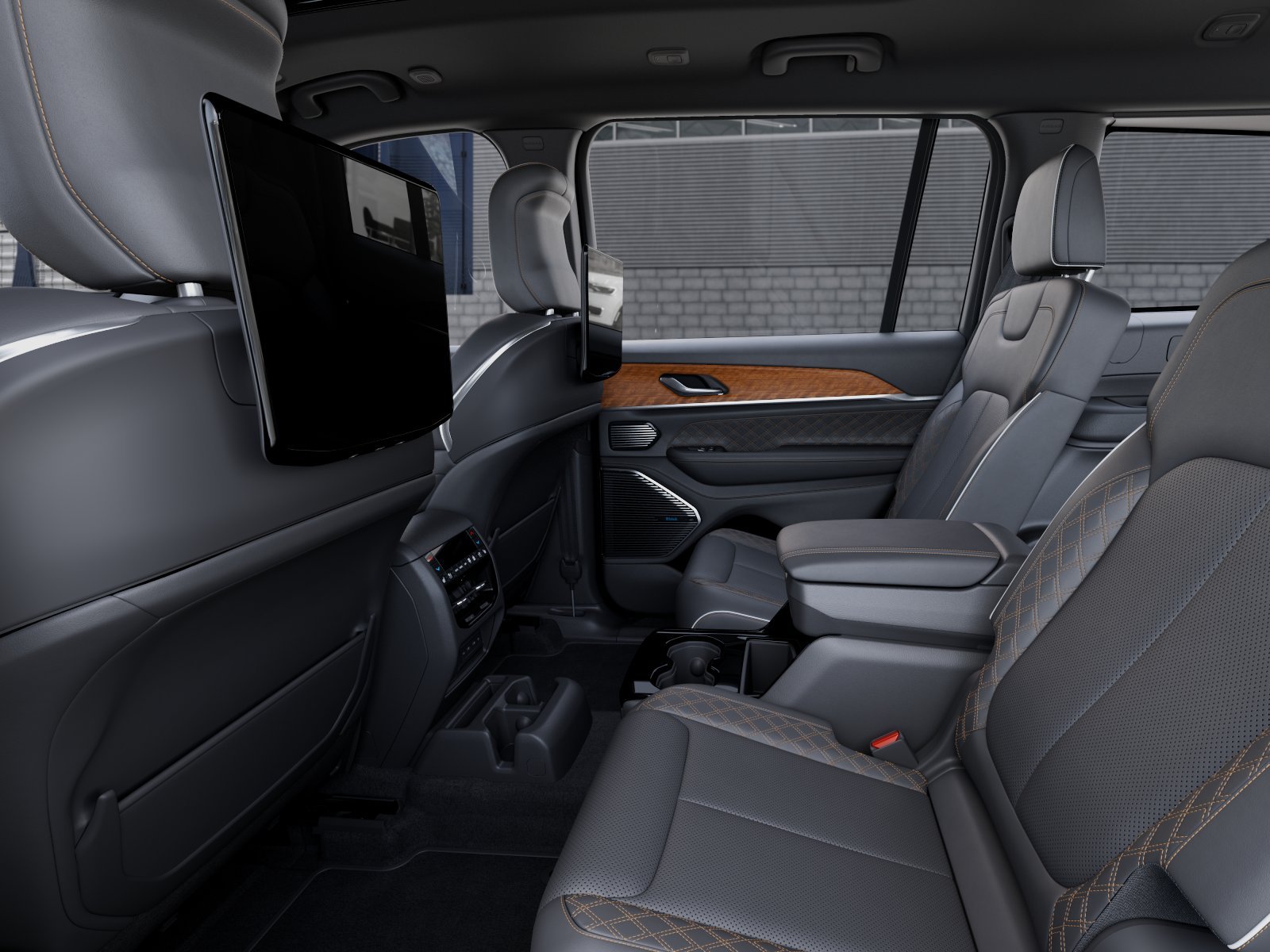 New 2026 Steel Blue Exterior Paint Jeep Summit image 23