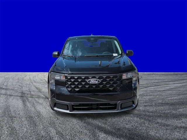 New 2026 Shadow Black Ford XLT image 9