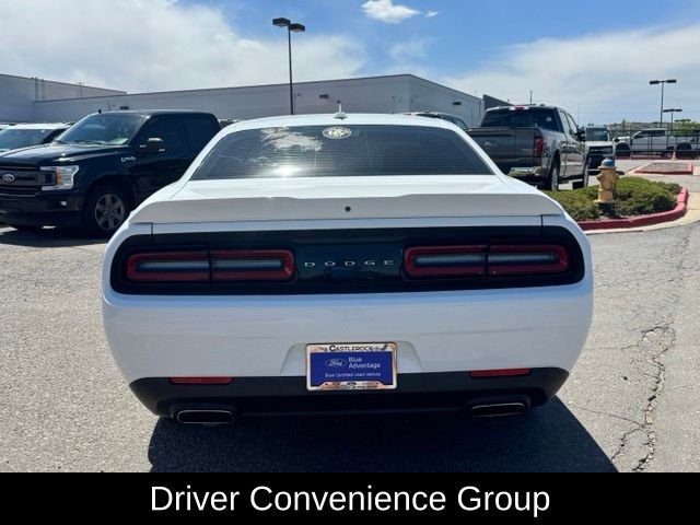 Certified Used 2017 White Knuckle Clearcoat Dodge GT image 4