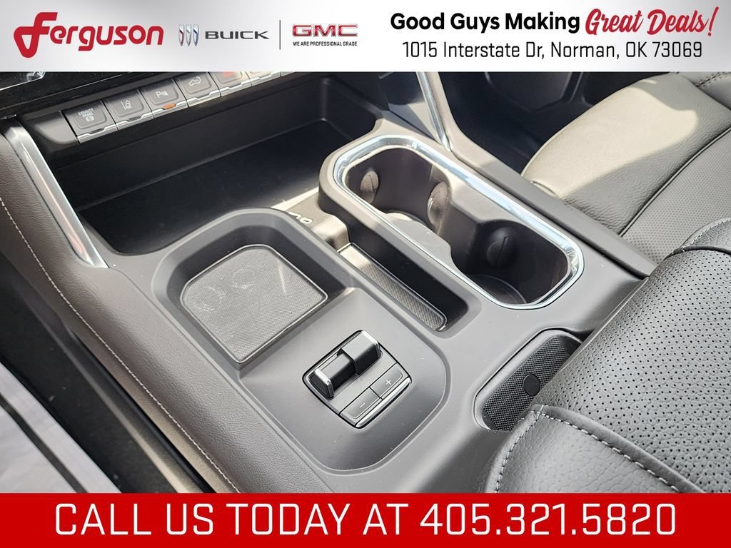 2026 GMC Sierra 2500HD Denali - Photo 33
