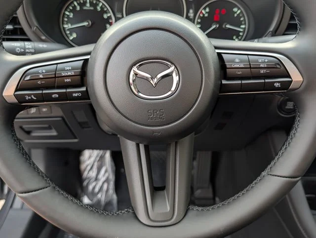 New 2026 Machine Gray Metallic Mazda 2.5 S Preferred image 18