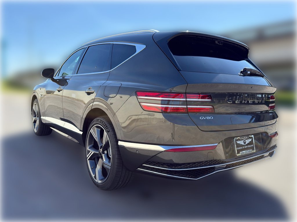 New 2026 Makalu Gray Metallic Genesis 3.5T PRESTIGE image 6