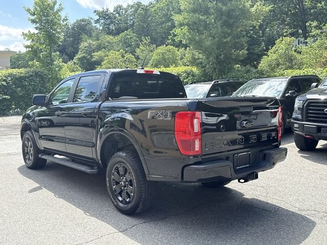 Used 2023 Black Ford XLT image 5