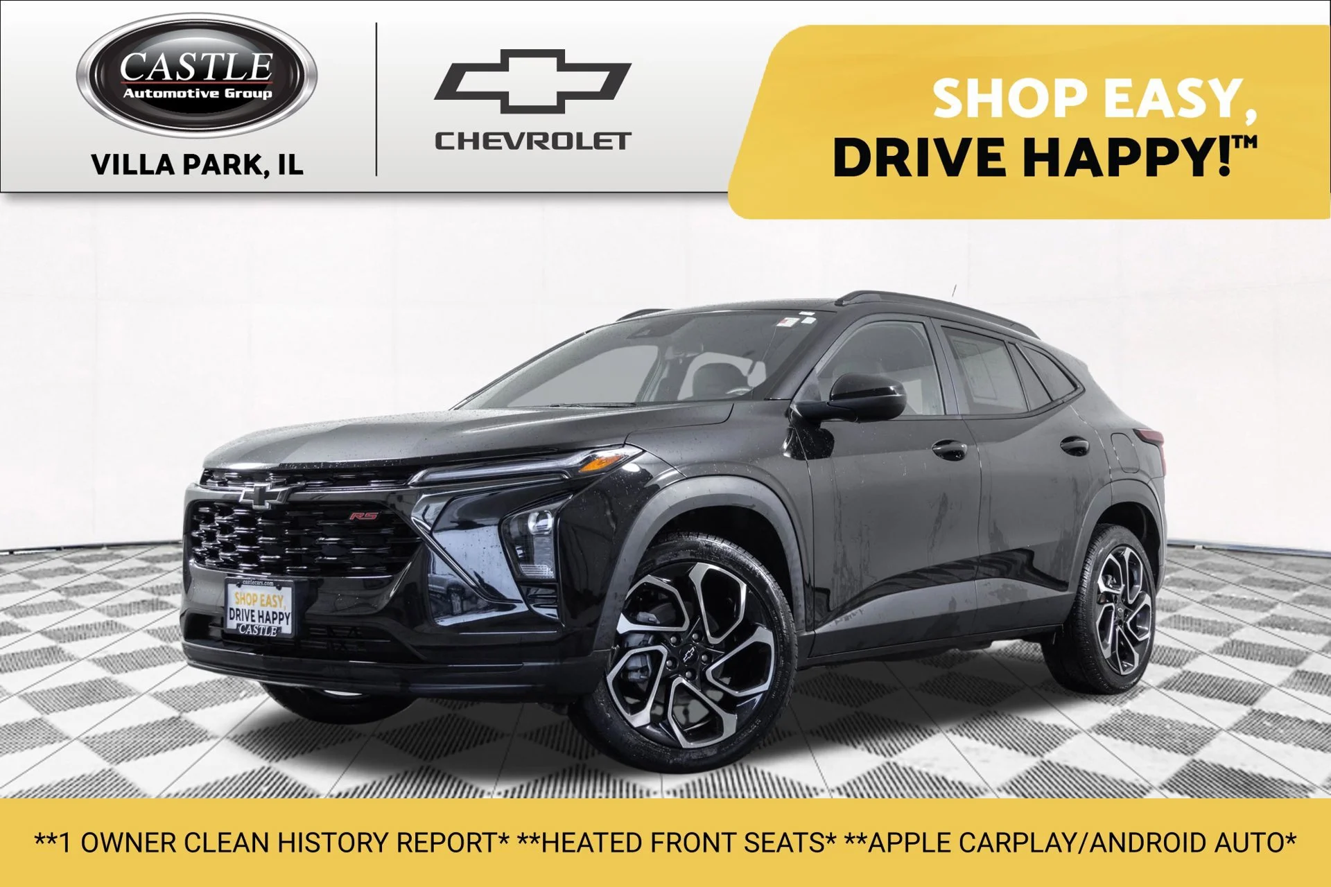 2024 Chevrolet Trax 2RS
