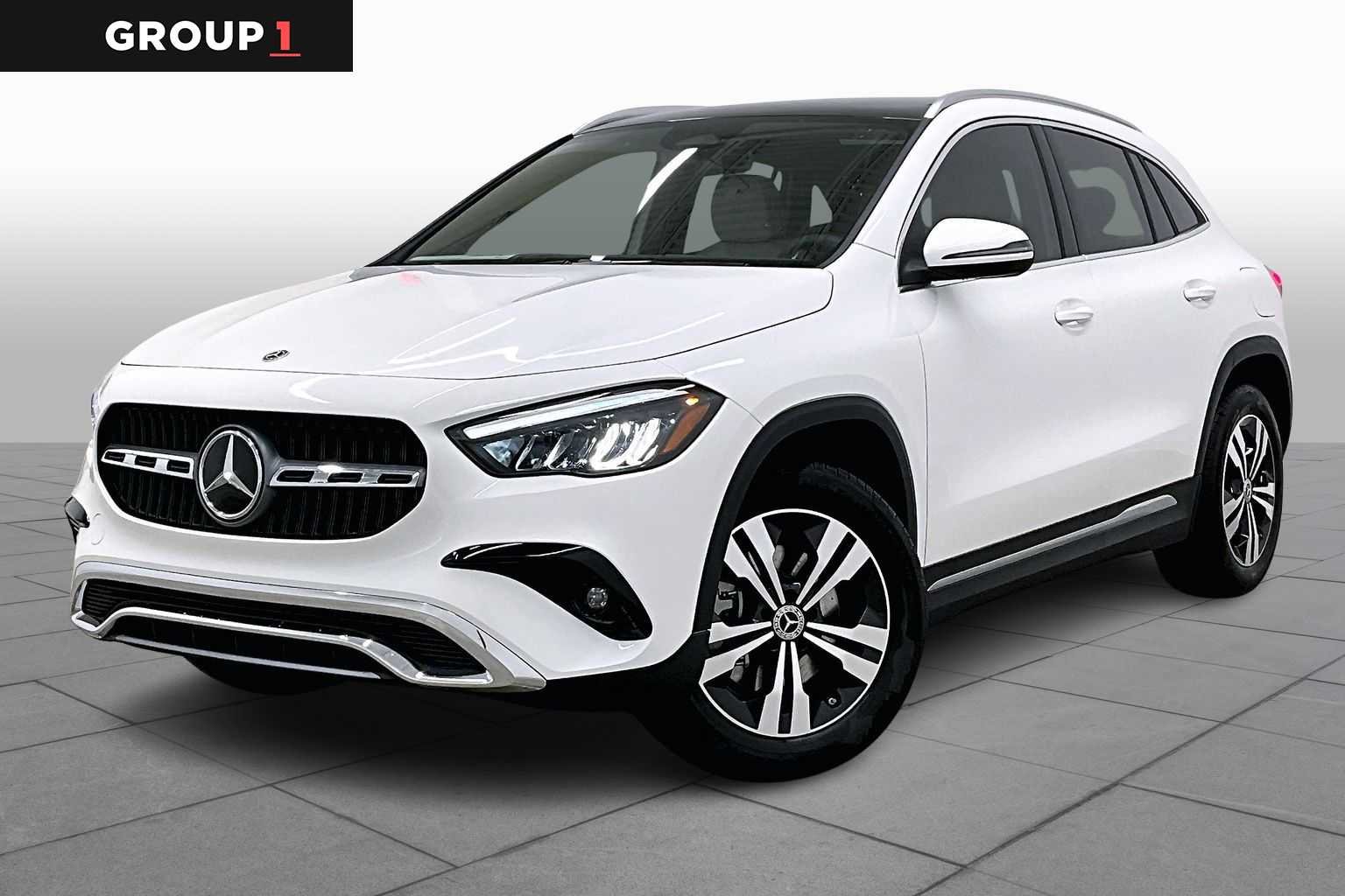 2026 Mercedes-Benz GLA GLA 250