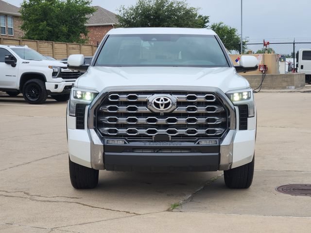 Used 2025 White Toyota Platinum Hybrid image 10
