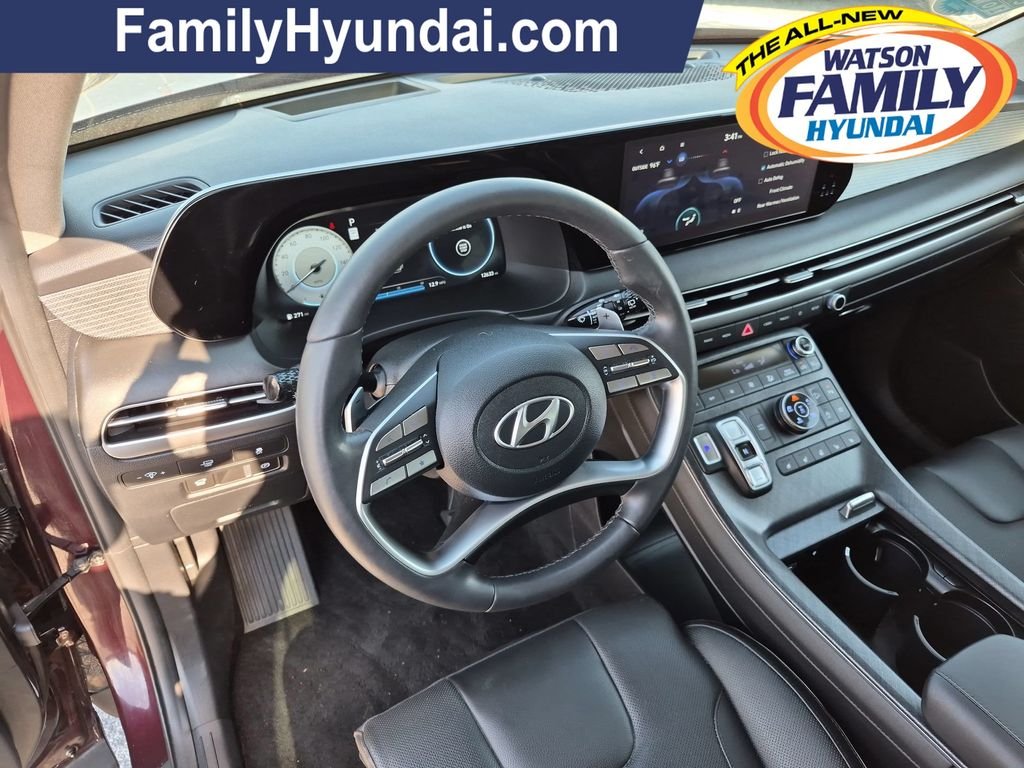 2024 Hyundai Palisade Limited - Photo 11