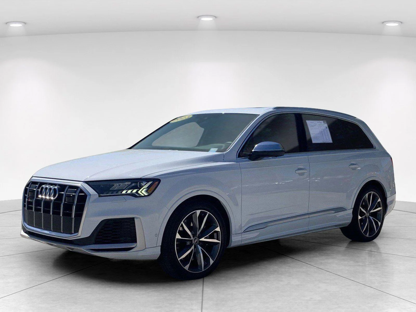 2023 Audi SQ7 Premium Plus - Photo 7